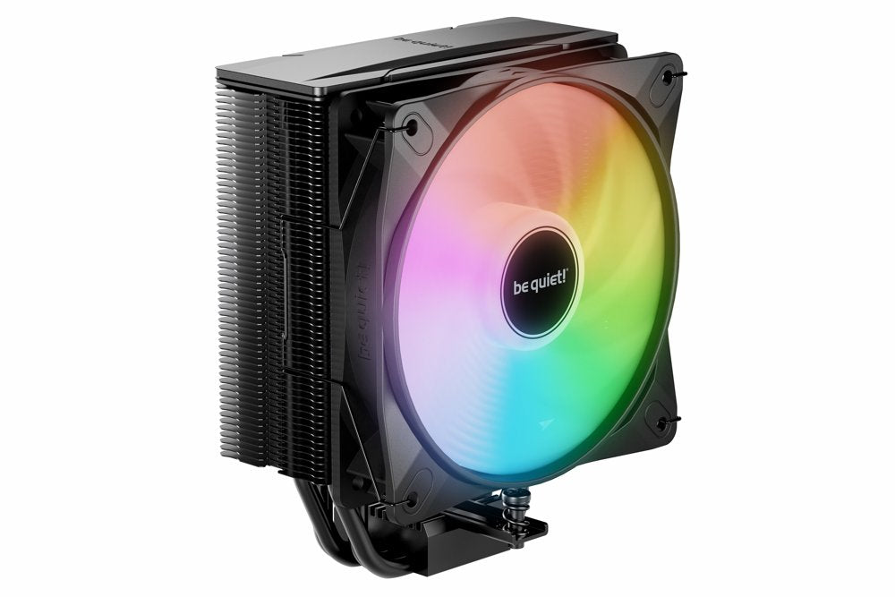 be quiet! Pure Rock 3 LX | 190W TDP | 154mm | CPU Luchtkoeler - Matmuis - Matmuis